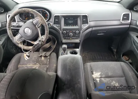 2020 Jeep Grand Cherokee Laredo from USA, damaged, VIN 1C4RJFAGXLC327107